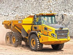 Bell B30E 2013 года